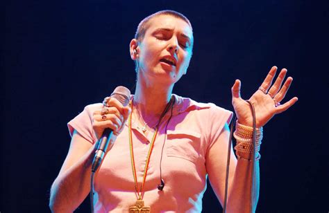 what happened to sinead o'connor